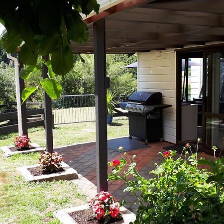 Hamurana Caldera Country Lodge מראה חיצוני תמונה