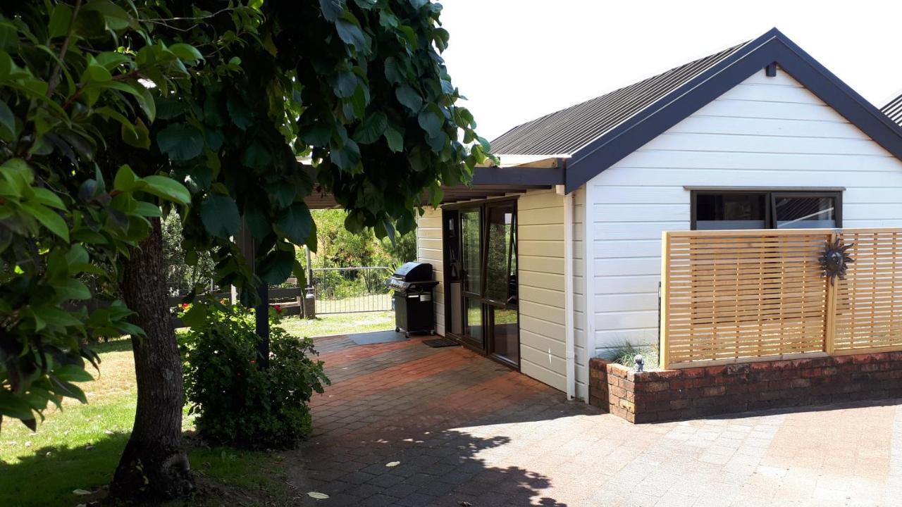 Hamurana Caldera Country Lodge מראה חיצוני תמונה