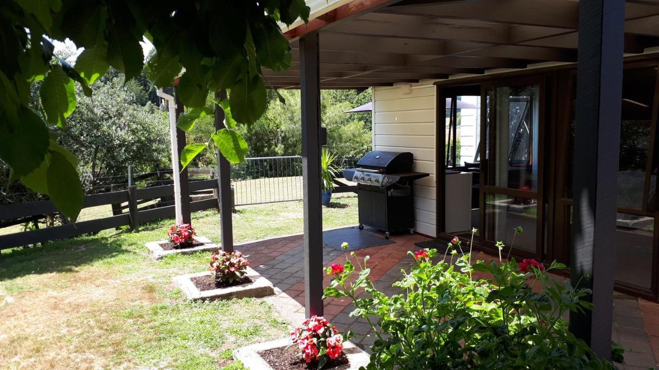 Hamurana Caldera Country Lodge מראה חיצוני תמונה