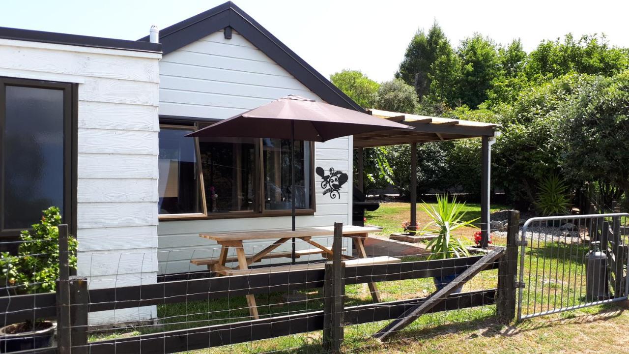 Hamurana Caldera Country Lodge מראה חיצוני תמונה