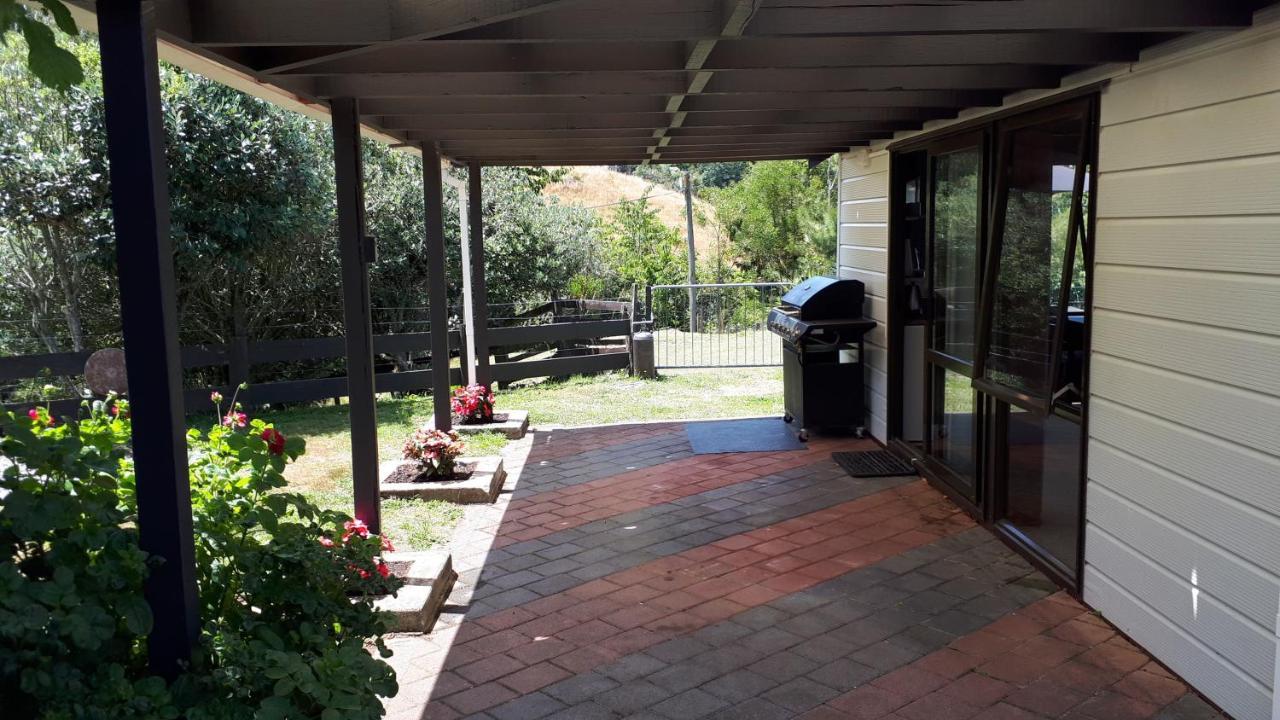 Hamurana Caldera Country Lodge מראה חיצוני תמונה