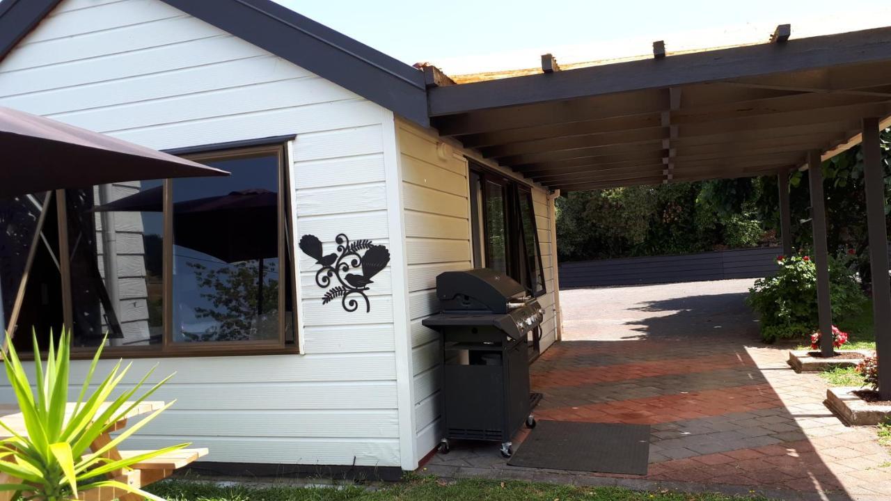 Hamurana Caldera Country Lodge מראה חיצוני תמונה