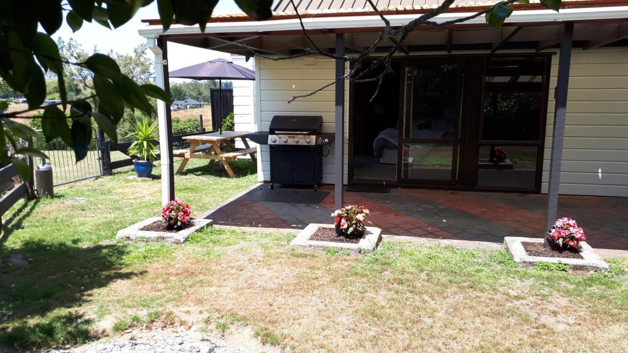 Hamurana Caldera Country Lodge מראה חיצוני תמונה