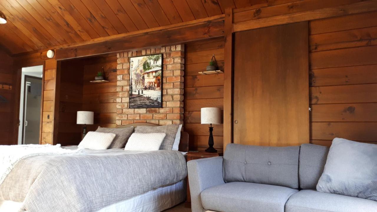 Hamurana Caldera Country Lodge מראה חיצוני תמונה