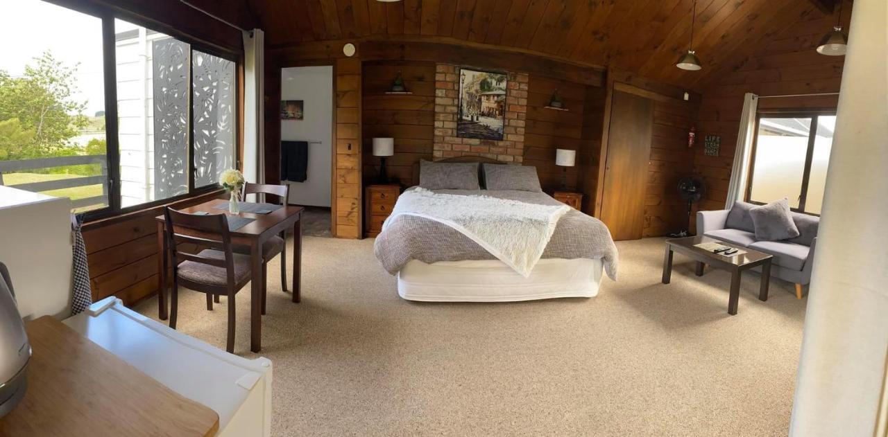 Hamurana Caldera Country Lodge מראה חיצוני תמונה