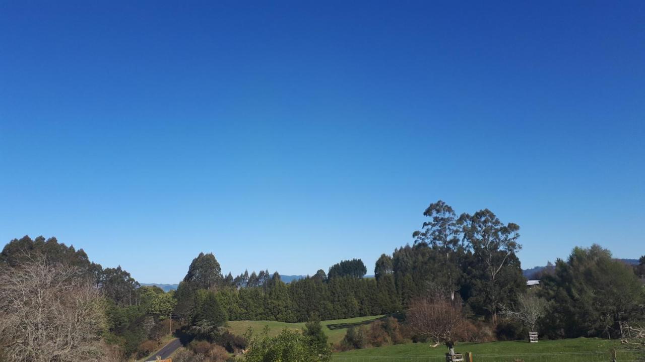 Hamurana Caldera Country Lodge מראה חיצוני תמונה