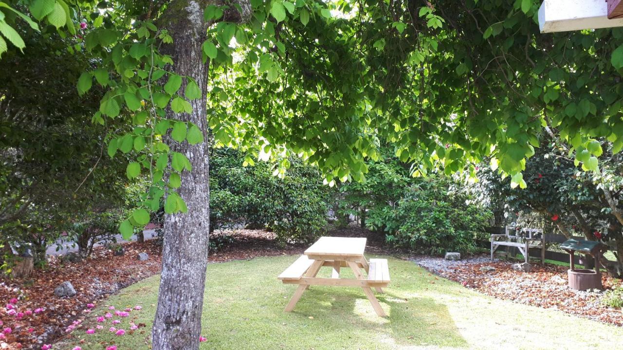 Hamurana Caldera Country Lodge מראה חיצוני תמונה
